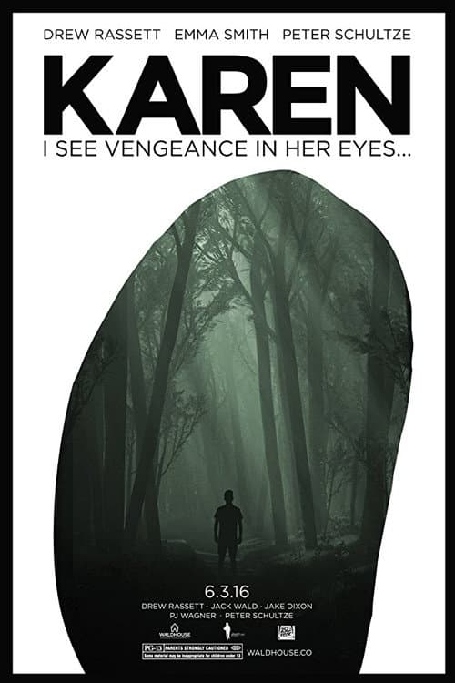 Poster for Karen