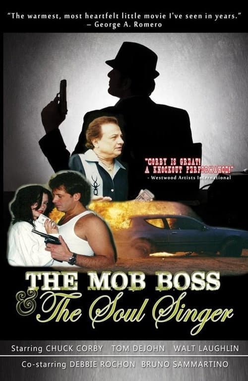 Постер до фільму «The Mob Boss & the Soul Singer»