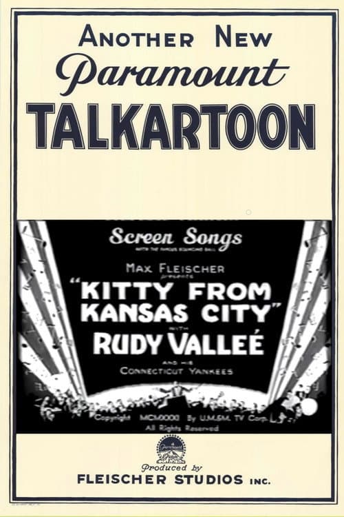 Poster for Kitty from Kansas City