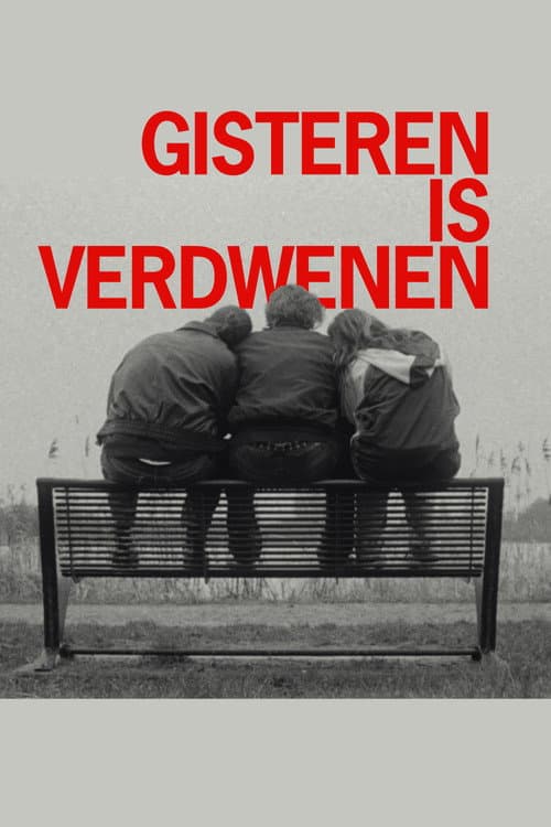 Poster for Yesterday is Gone