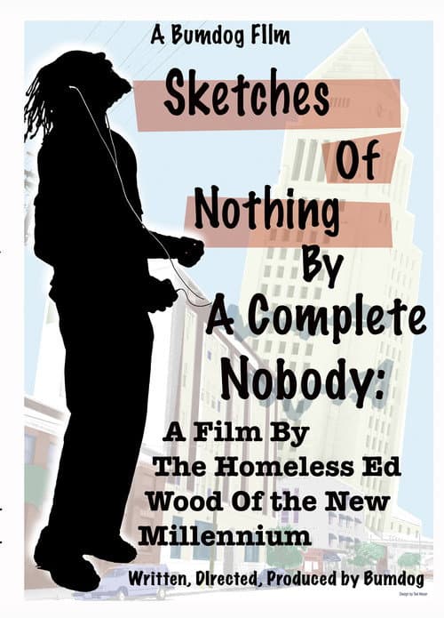 Poster for Sketches of Nothing by a Complete Nobody