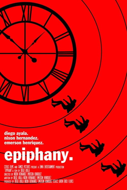 Poster for Epiphany