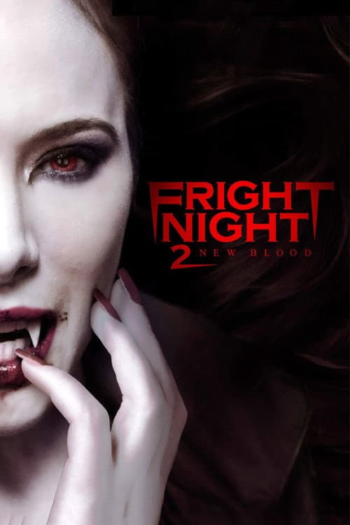 Poster for Fright Night 2: New Blood