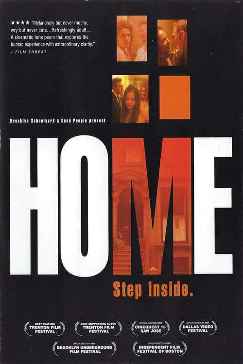 Poster for Home