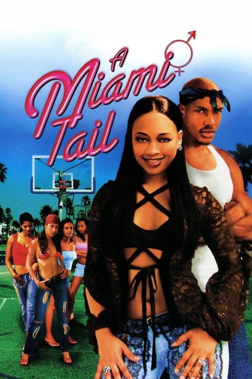 Poster for A Miami Tail