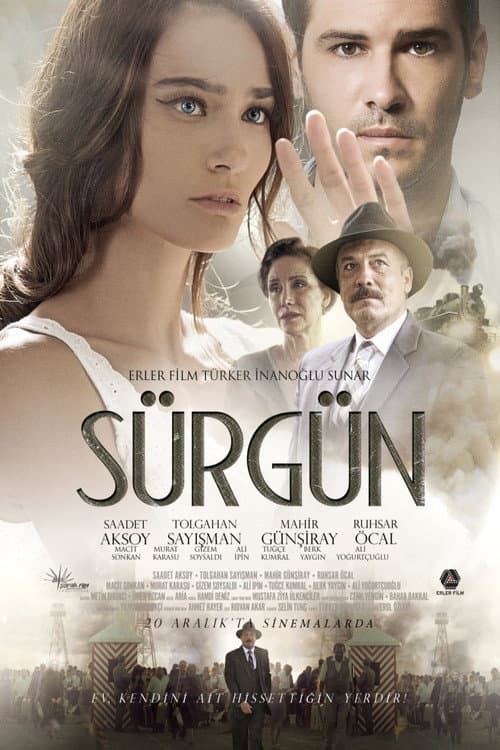 Poster for Sürgün