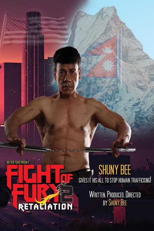 Постер до фільму «Fight of Fury 2 Retaliation»