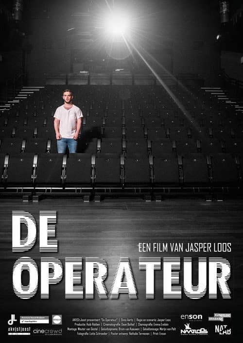Poster for The Operator