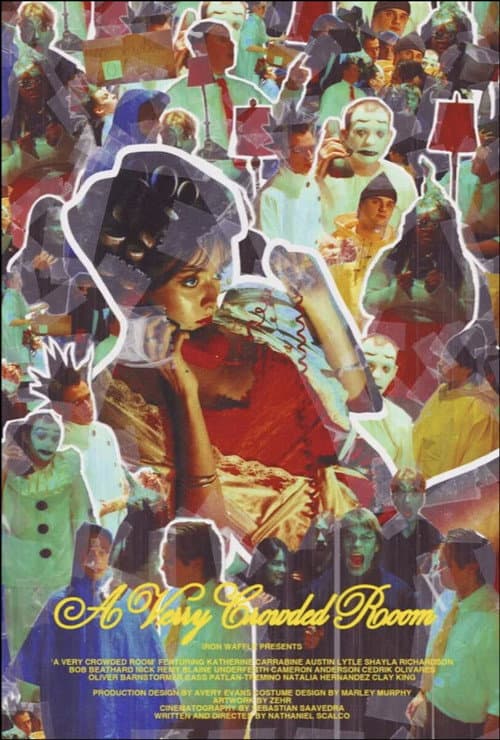 Poster for A Very Crowded Room