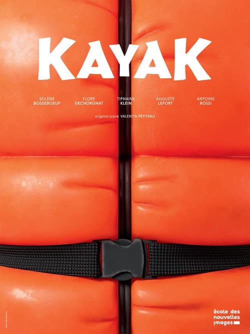 Poster for Kayak