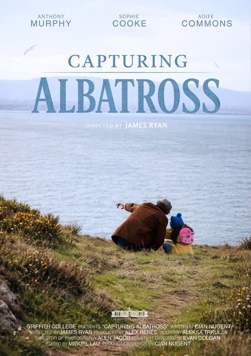 Poster for Capturing Albatross