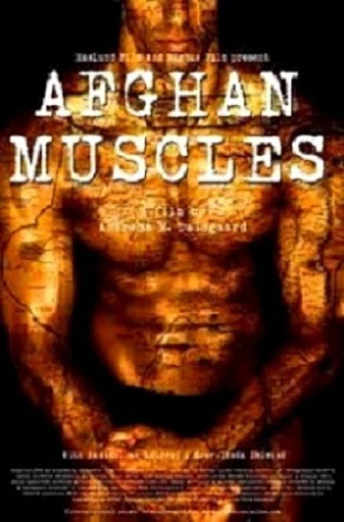 Poster for Afghan Muscles