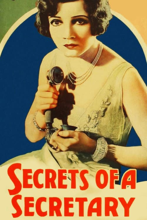 Poster for Secrets of a Secretary