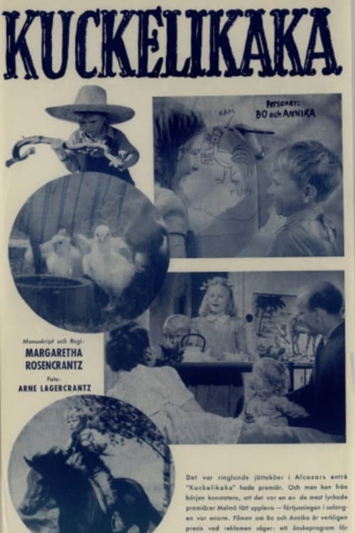 Poster for Kuckelikaka
