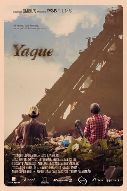 Poster for Yaque