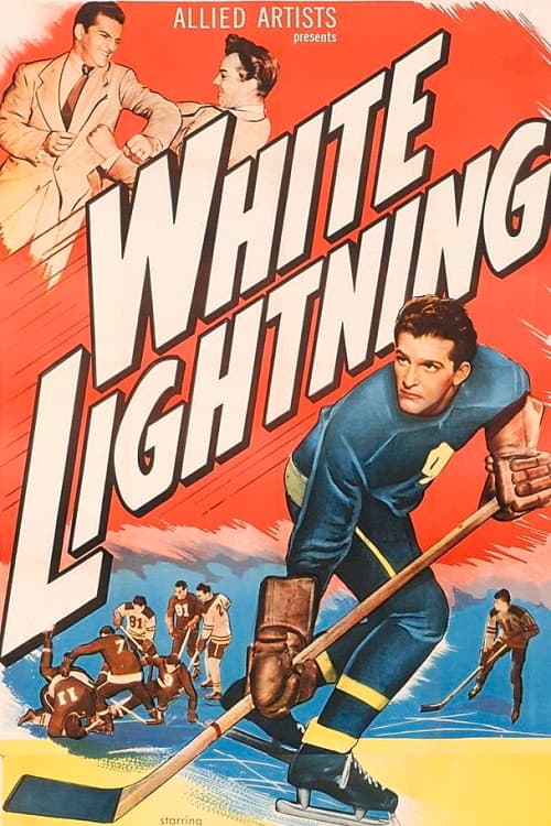 Poster for White Lightning