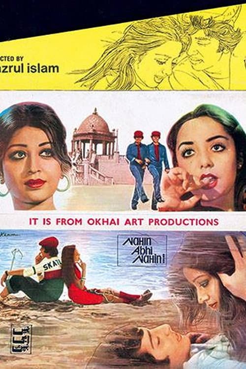 Poster for Nahi Abhi Nahi
