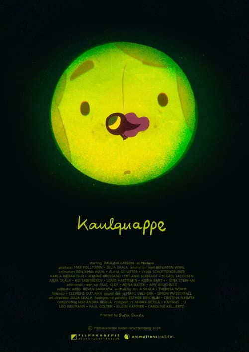 Poster for Polliwog