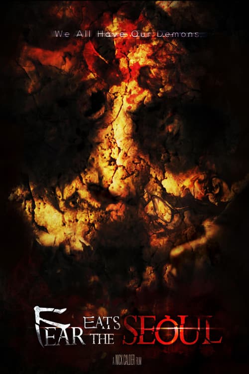 Poster for Fear Eats the Seoul