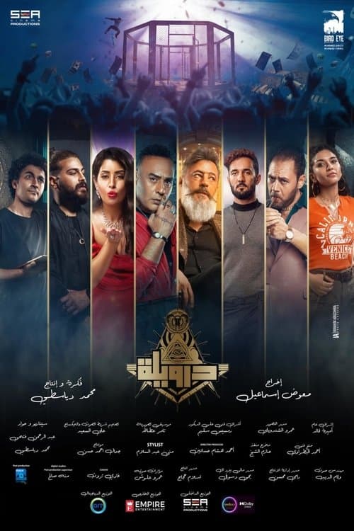 Poster for Derwila
