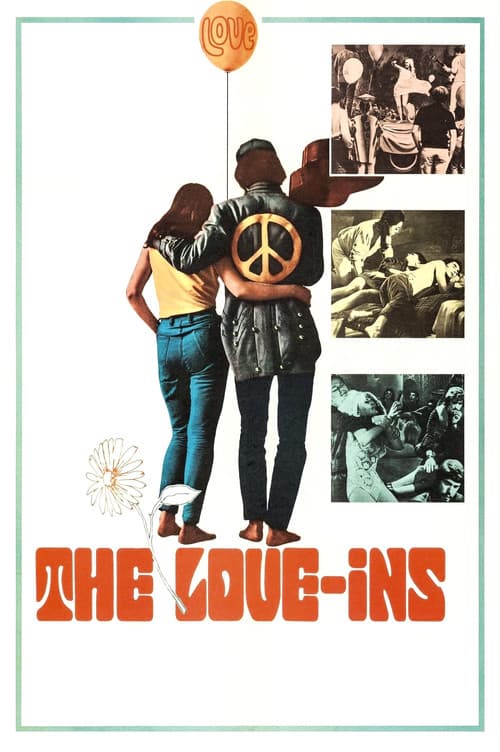 Poster for The Love-Ins