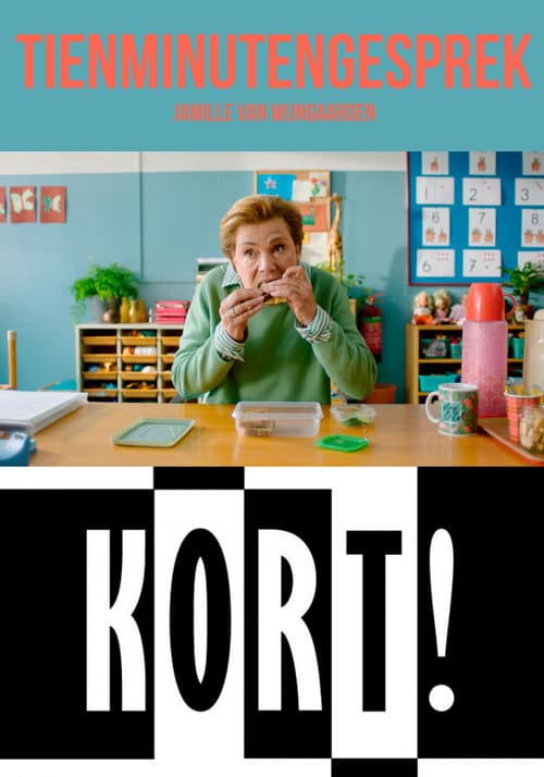 Poster for Ten-Minute Conversation