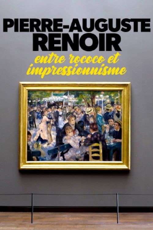 Poster for Renoir - Porträt einer Zeitenwende