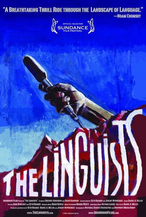 Poster for The Linguists