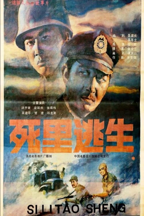 Poster for Si li tao sheng
