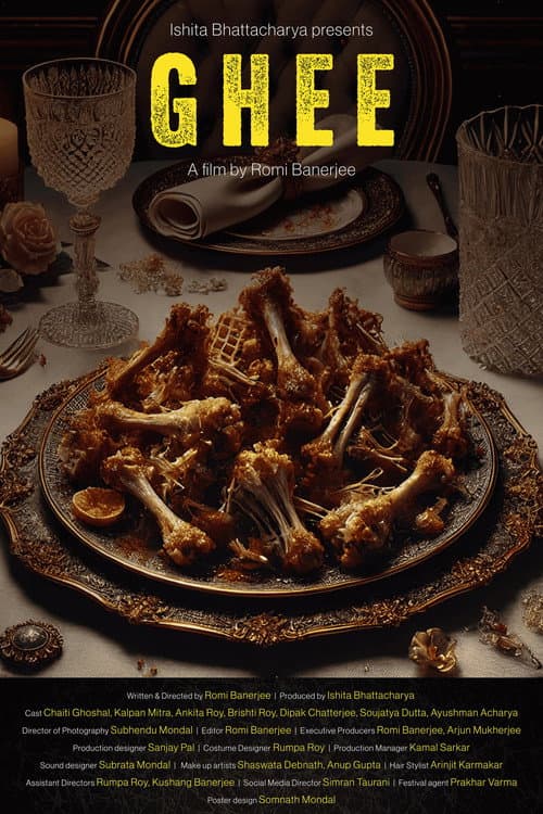 Poster for Ghee