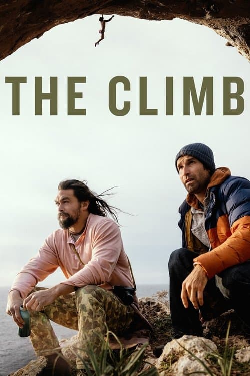 Poster for The Climb