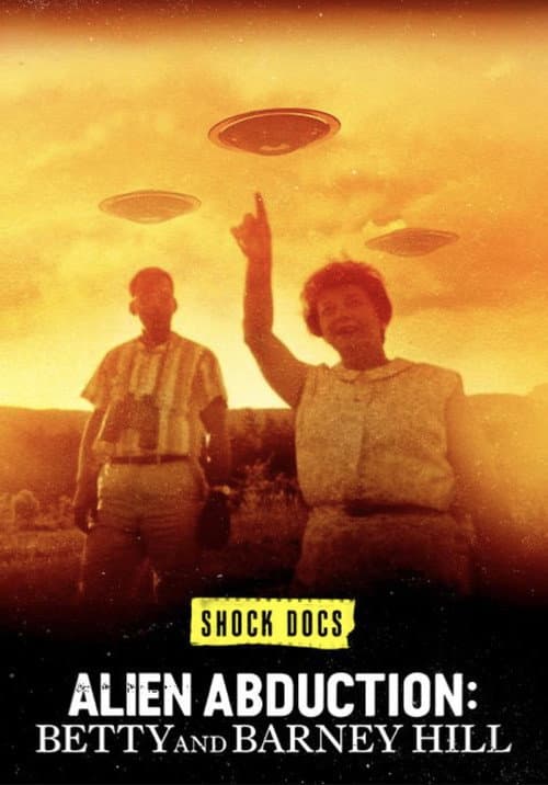 Poster for Alien Abduction: Betty and Barney Hill