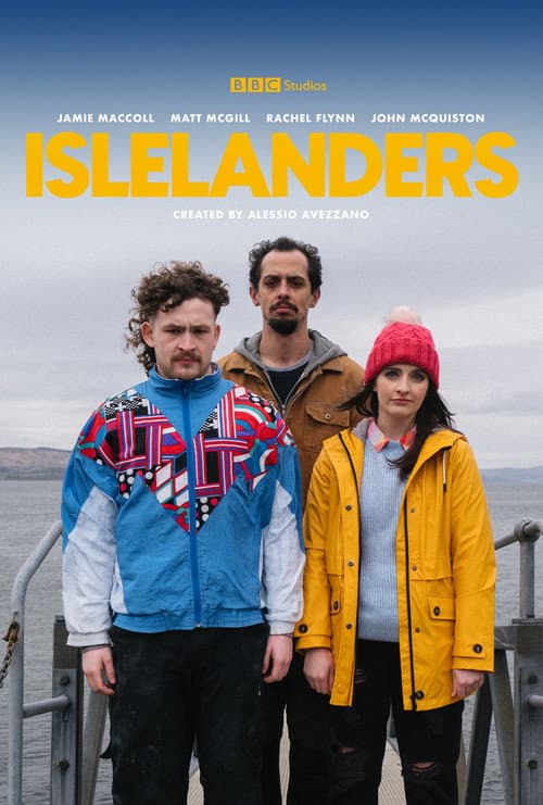 Poster for Islelanders