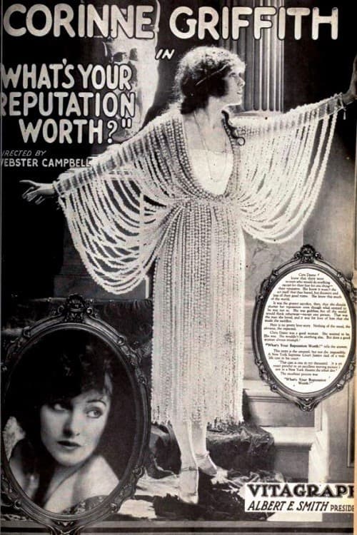 Poster for What's Your Reputation Worth?