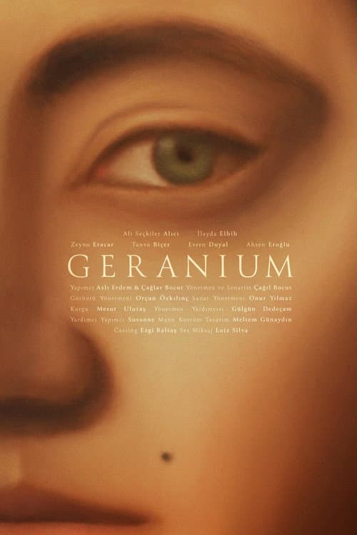 Poster for Geranium