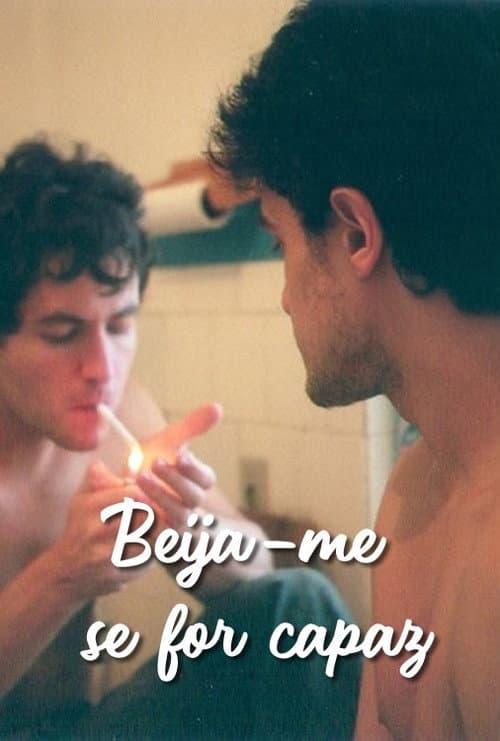 Poster for Kiss Me If You Can