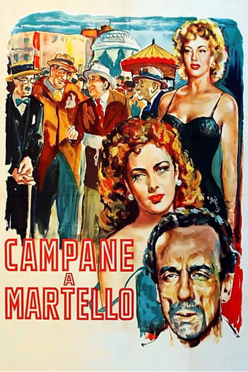 Poster for Campane a martello