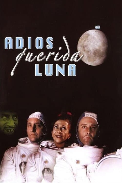 Poster for Goodbye Dear Moon