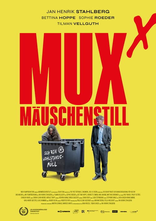 Poster for Muxˣ