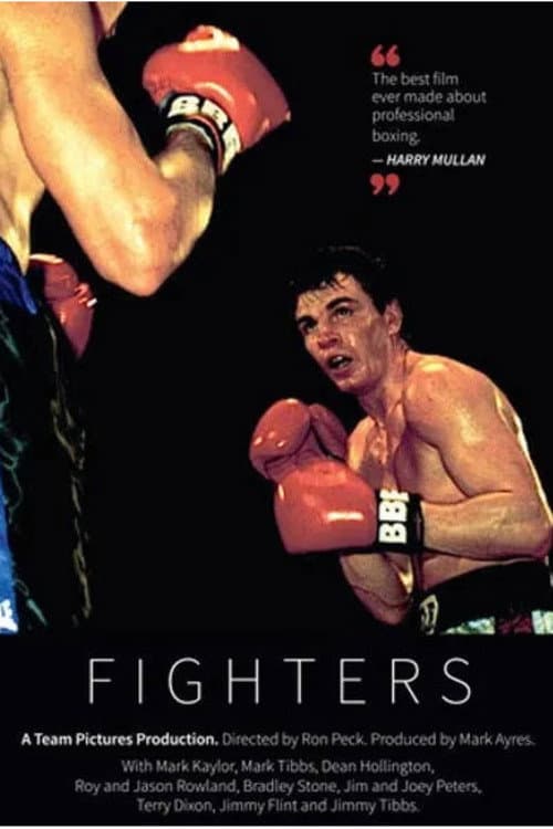 Poster for Fighters