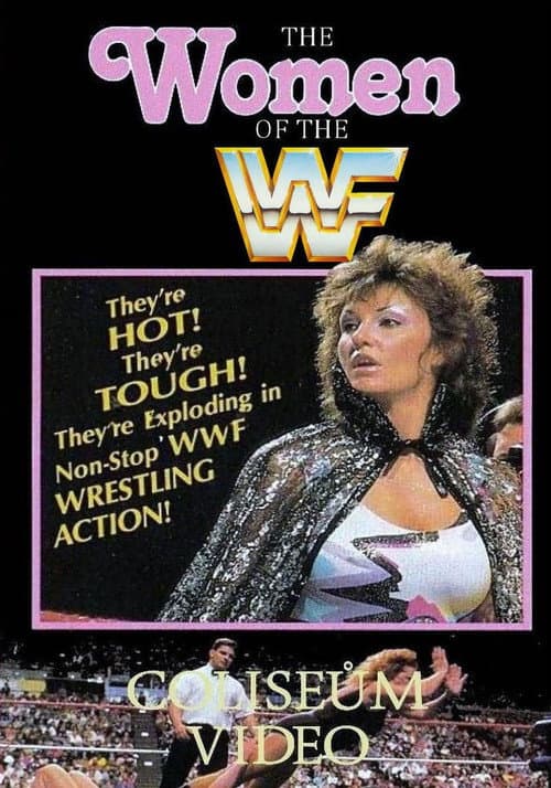 Poster for Women of the WWF