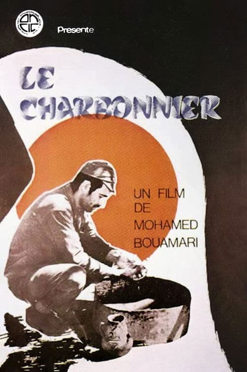 Poster for The Charcoal Maker
