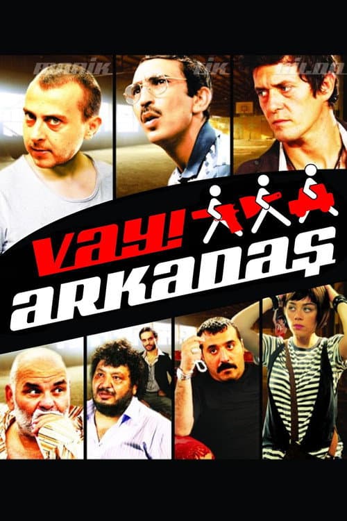 Poster for Vay Arkadaş