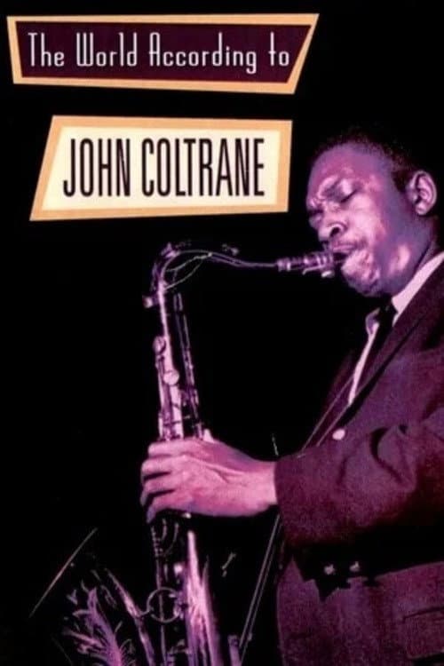 Poster for The World According to John Coltrane