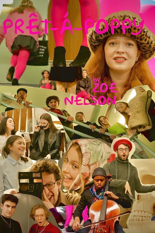 Poster for Prêt-á-Poppy