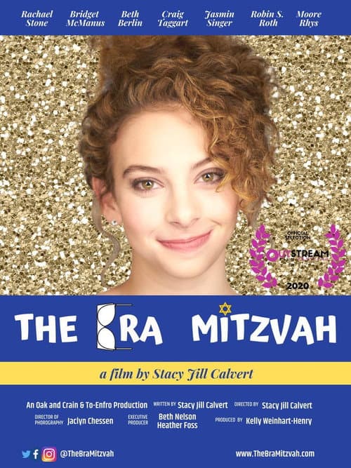 Poster for The Bra Mitzvah