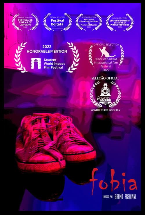 Poster for Phobia