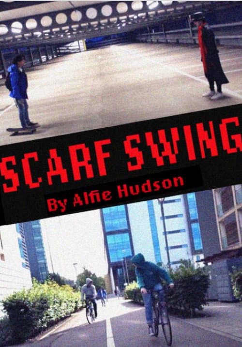 Poster for Scarf Swing