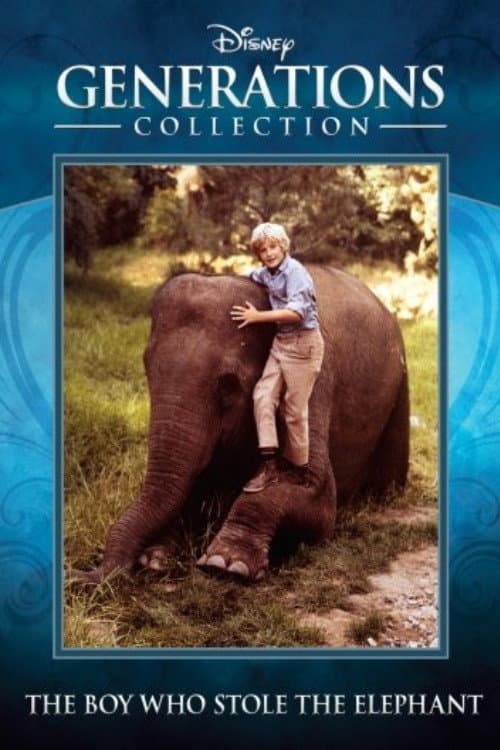 Poster for The Boy Who Stole the Elephant