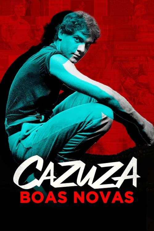Poster for Cazuza: Good News